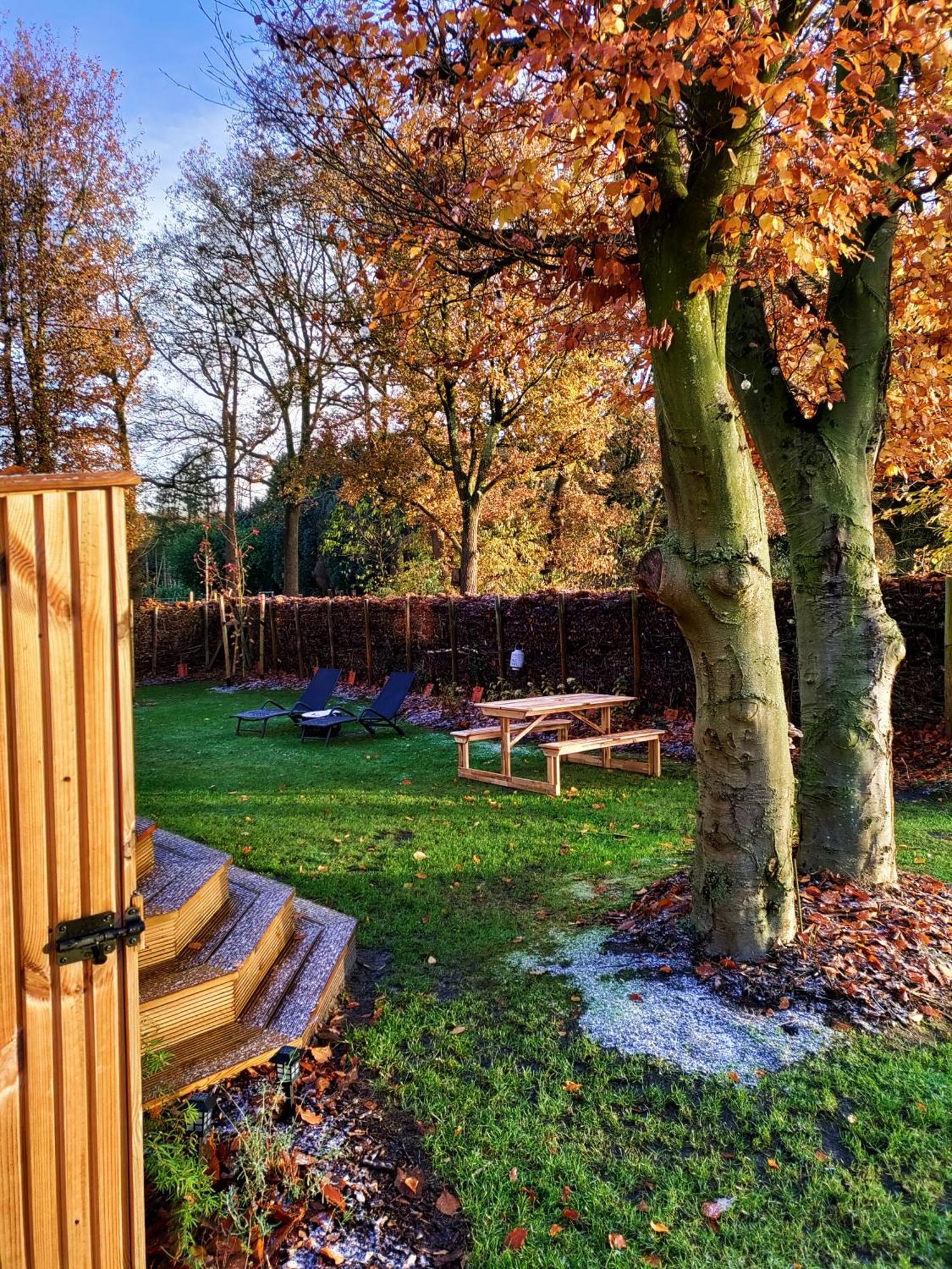 Zen Huisje Villa Turnhout Dış mekan fotoğraf